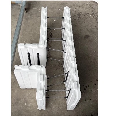 Betonblockschalung